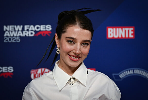 Verleihung der New Faces Award für Musik