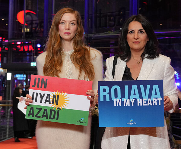 76. IBerlinale - Eröffnung