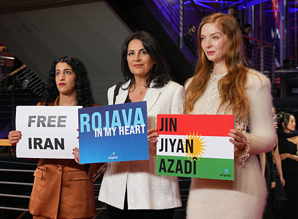 76. IBerlinale - Eröffnung