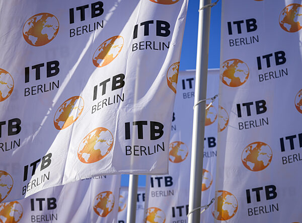 Internationale Tourismus-Börse in Berlin