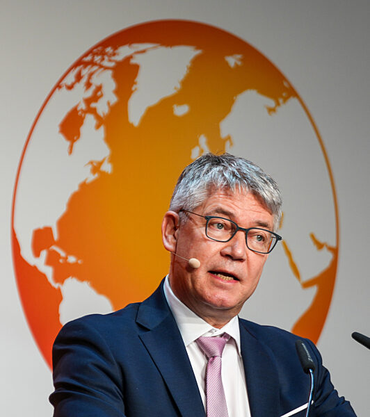 Internationale Tourismus-Börse in Berlin