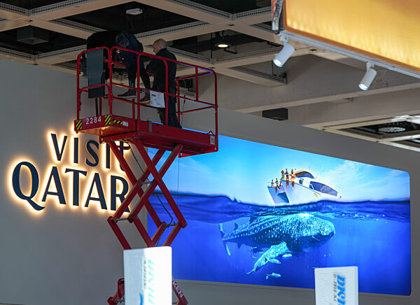 Internationale Tourismus-Börse in Berlin