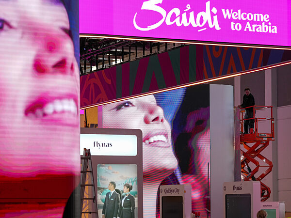 Internationale Tourismus-Börse in Berlin