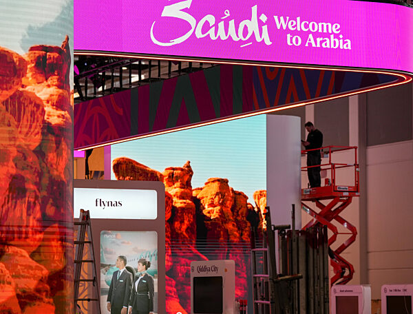 Internationale Tourismus-Börse in Berlin