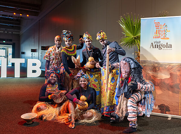 Internationale Tourismus-Börse in Berlin