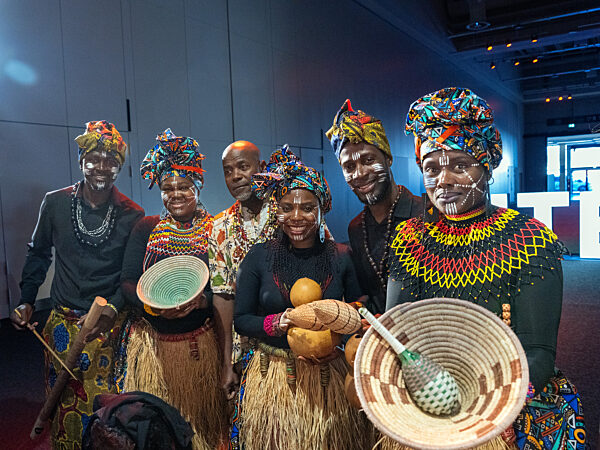 Internationale Tourismus-Börse in Berlin