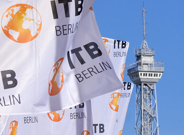 Internationale Tourismus-Börse in Berlin