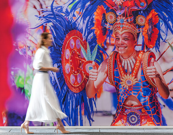 Internationale Tourismus-Börse in Berlin