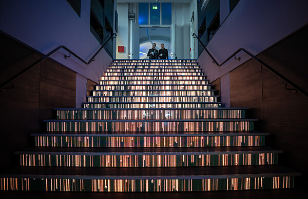 Eröffnung des Google AI Center Berlin