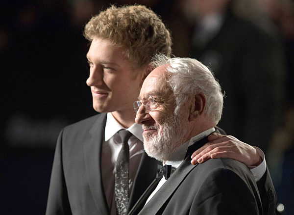 Bambi 2015 - Ankunft