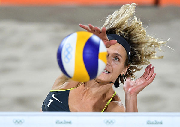 Olympic Games 2016 Beach-Volleyball