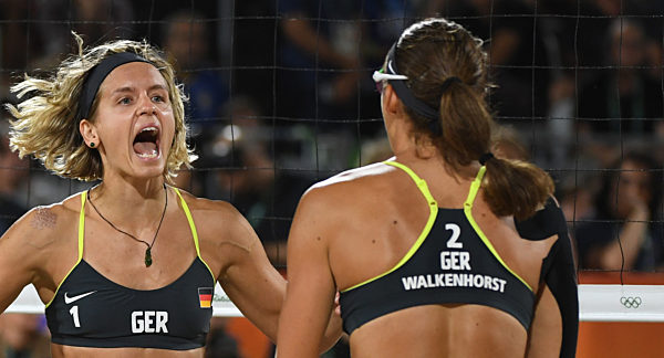 Olympic Games 2016 Beach-Volleyball