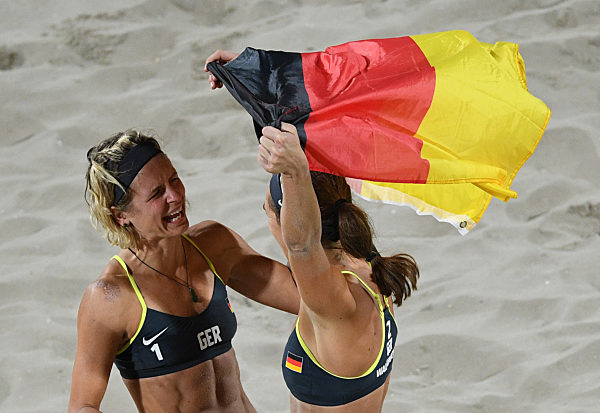 Olympic Games 2016 Beach-Volleyball