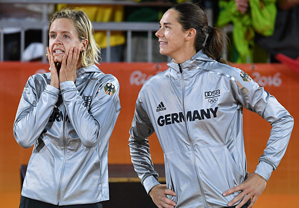 Olympic Games 2016 Beach-Volleyball