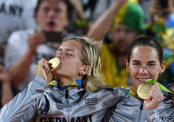 Olympic Games 2016 Beach-Volleyball