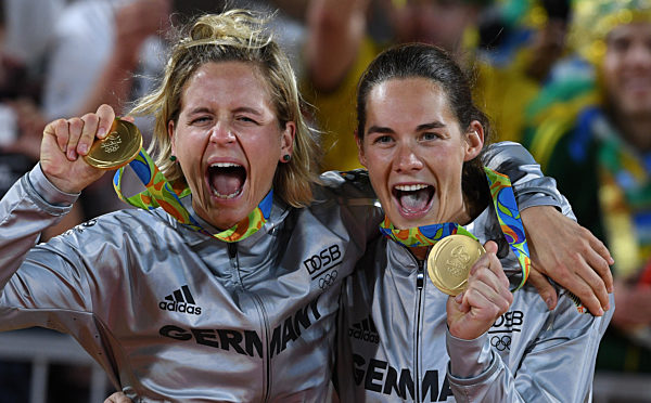 Olympic Games 2016 Beach-Volleyball