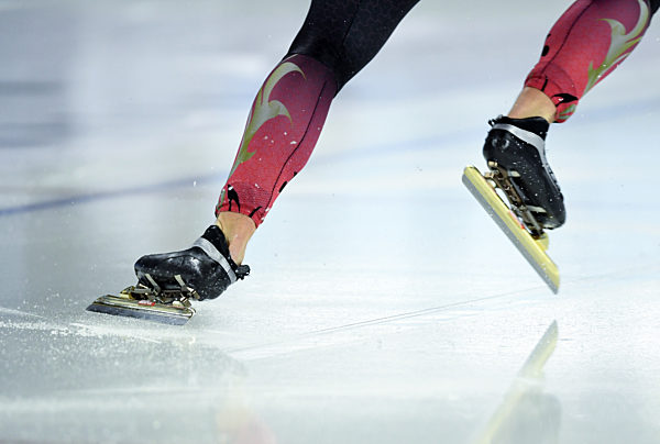 Weltcup Eisschnelllauf