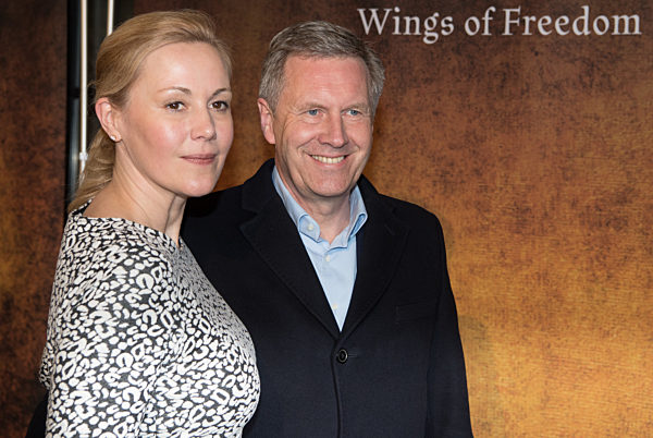 Deutschlandkonzert "Wings of Freedom"