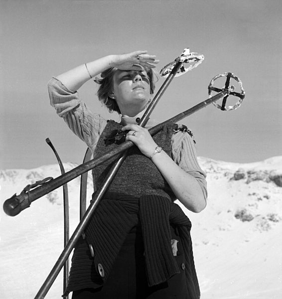 Ein Ausflug nach Allgäu-Immenstadt; Deutsches Reich 1930er Jahre. A trip to Allgäu-Immenstadt; Germany 1930s.