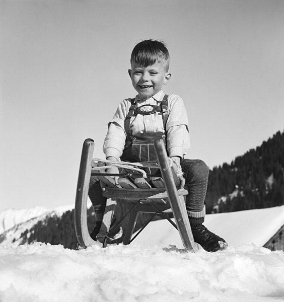 Ein Ausflug nach Allgäu-Immenstadt; Deutsches Reich 1930er Jahre. A trip to Allgäu-Immenstadt; Germany 1930s.