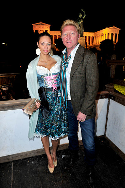 München: Wiesn Tag 1