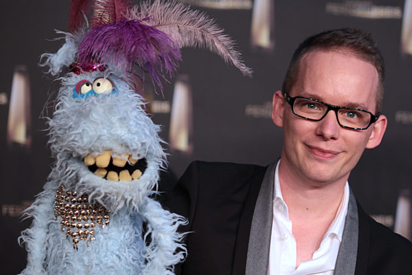 Köln: deutscher fernsehpreis 2012