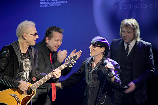 DÃ_sseldorf: Deutscher Nachhaltigkeitspreis, Tag 1