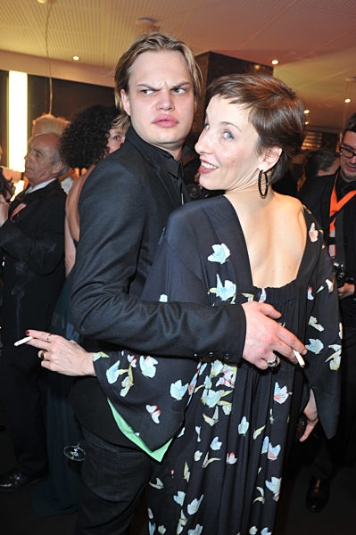 Berlin: Aftershowparty Deutscher Filmpreis