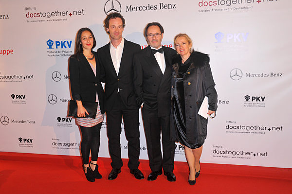 Berlin: AIDS Gala