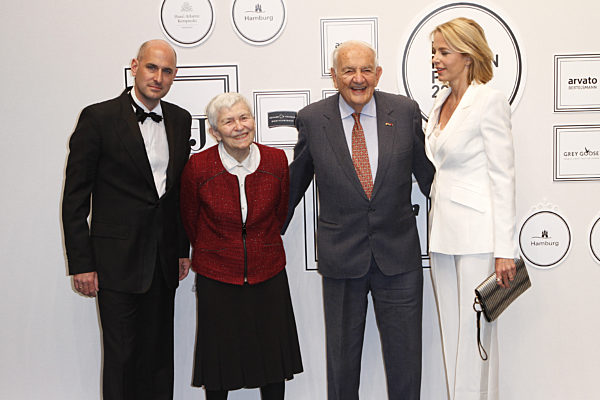 Hamburg: Henri Nannen Preis