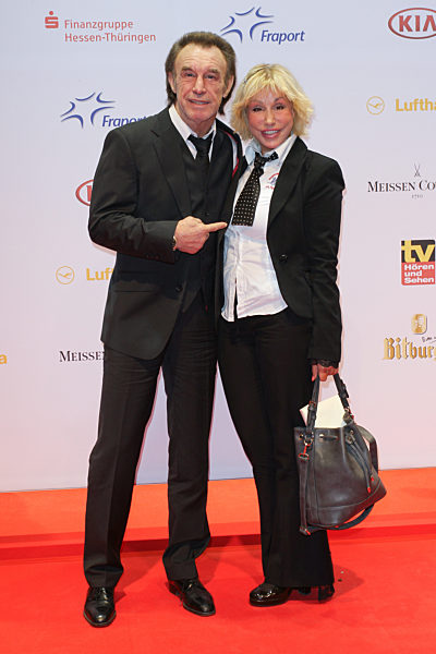 Frankfurt:  Deutscher Sportpresseball