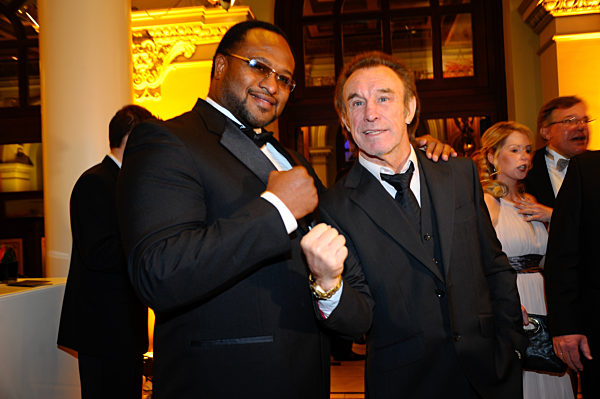 Frankfurt:  Deutscher Sportpresseball