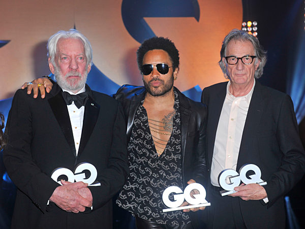 Berlin: GQ Men of the year