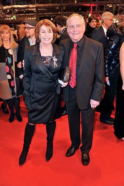 Berlin: Berlinale / Eröffnungsfilm NOBODY WANTS THE NIGHT