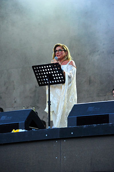 Berlin Konzert: Al Bano und Romina Power