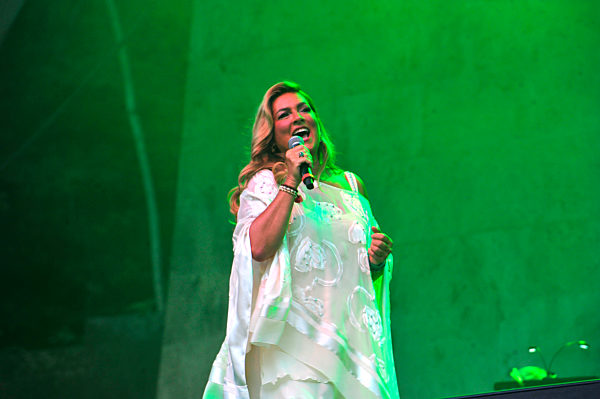 Berlin Konzert: Al Bano und Romina Power