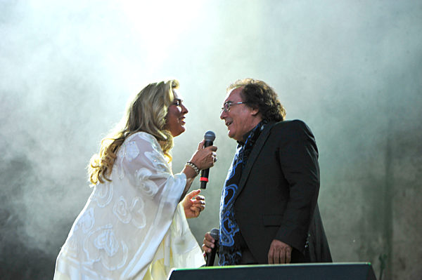 Berlin Konzert: Al Bano und Romina Power