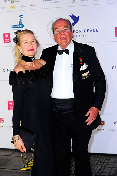 Berlinale:  Cinema for Peace