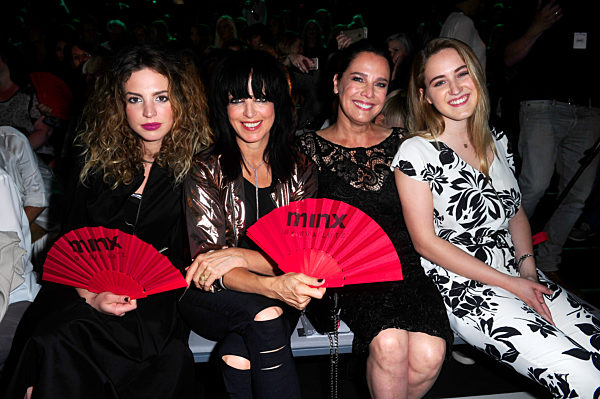 Berlin:  MBFW - MINX