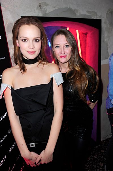 Berlin: BERLINALE  Pantaflix-Party