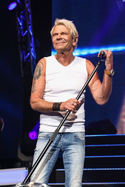 Matthias Reim live bei der Schlagernacht des Jahres in Berlin