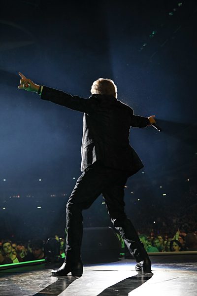 G.G. Anderson live bei der Schlagernacht des Jahres in Berlin