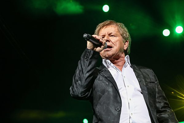 G.G. Anderson live bei der Schlagernacht des Jahres in Berlin