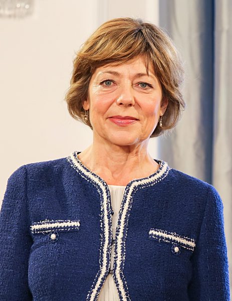 Daniela Schadt - Portrait