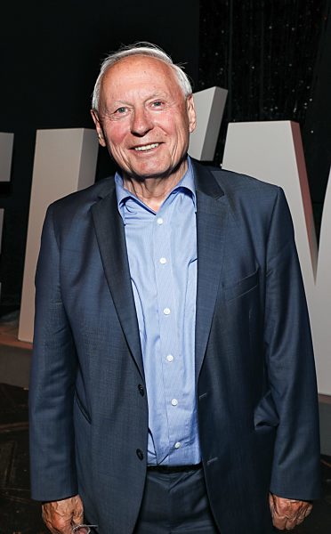 Oskar Lafontaine - Portrait