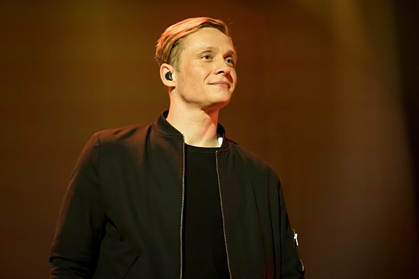 Matthias Schweighöfer live in Berlin 2019