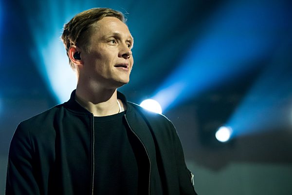 Matthias Schweighöfer live in Berlin 2019