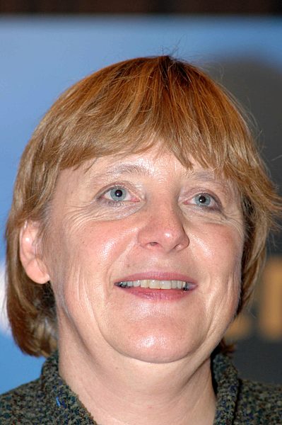 Angela Merkel - Wahlkampf 2005