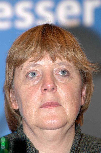 Angela Merkel - Wahlkampf 2005