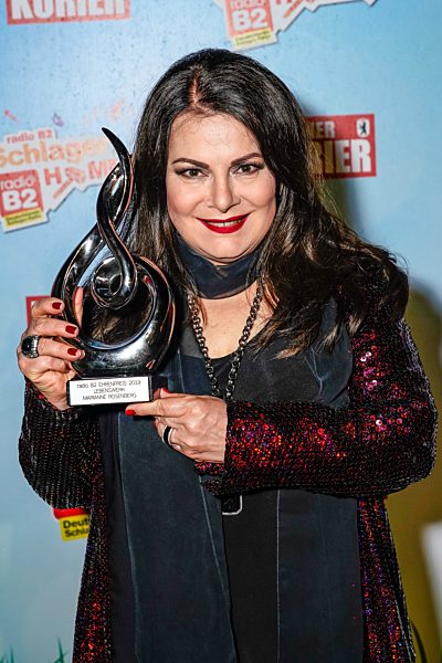 Marianne Rosenberg beim B2 SchlagerHammer 2019